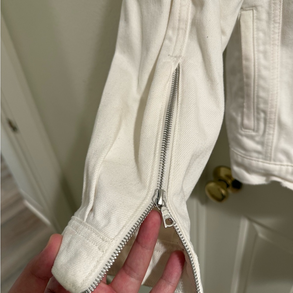 Represent Cream Jacket - image 4